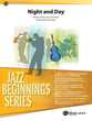 Night and Day Jazz Ensemble sheet music cover